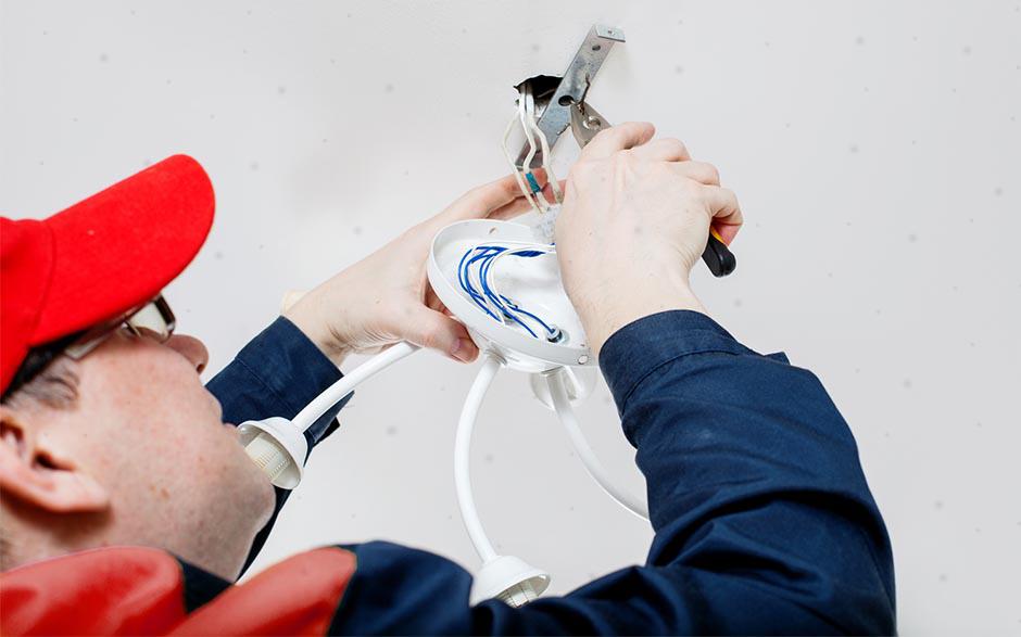 électricien urgence Breuillet