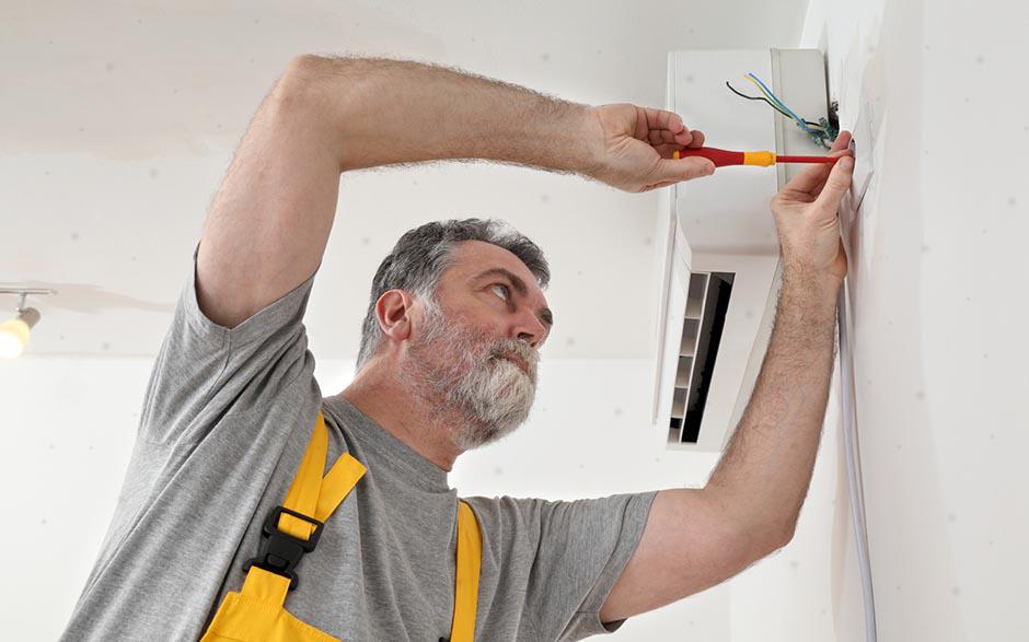 électricien urgence Breuillet